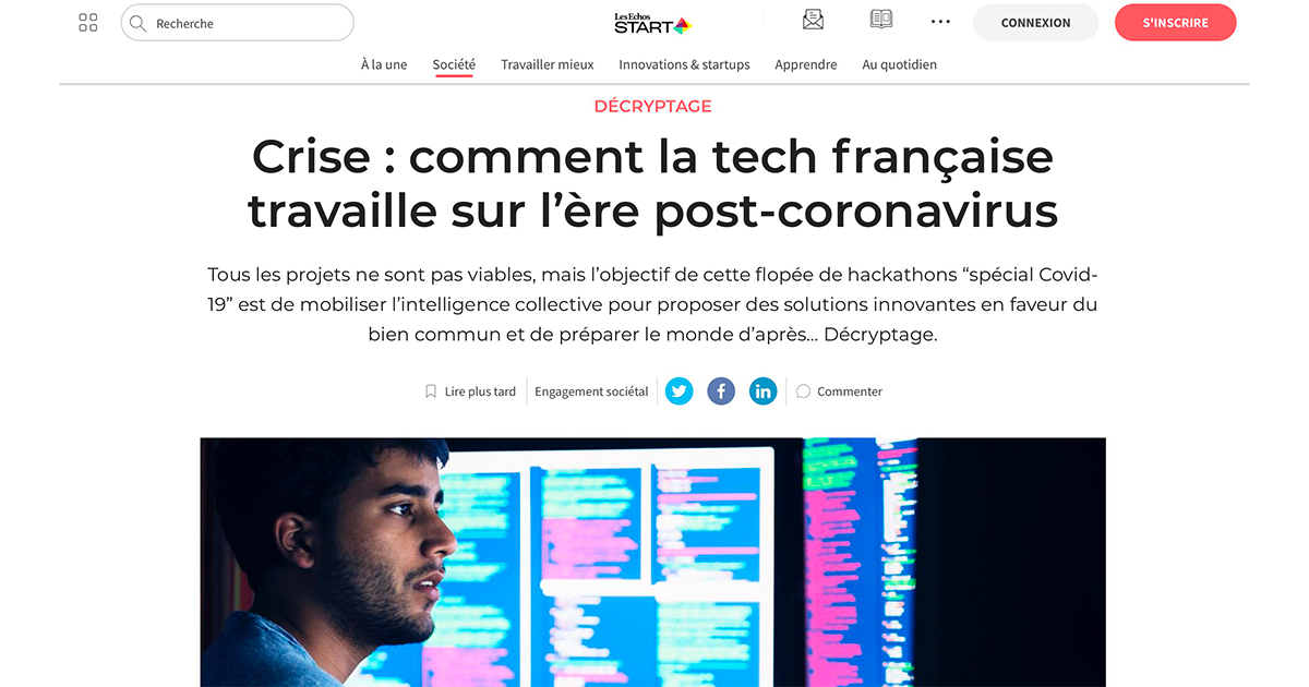 Projet PME / SaaS / Organisations