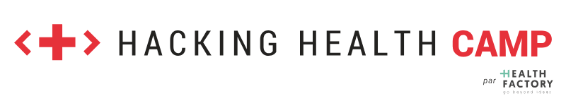 Logo Hacking Health Camp