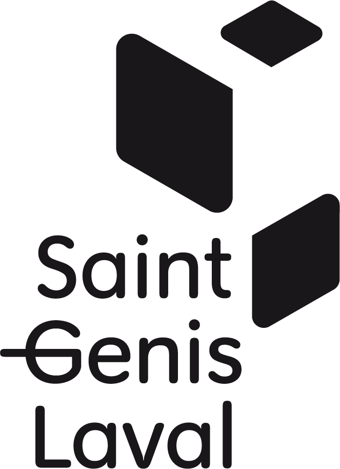 Logo Saint-Genis-Laval
