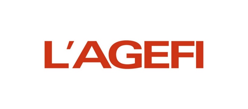 Logo L’Agefi